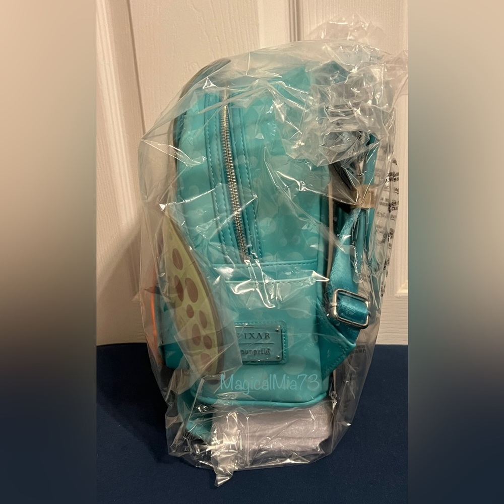 Loungefly Squirt SDCC exclusive BNWT - Picture 4 of 5